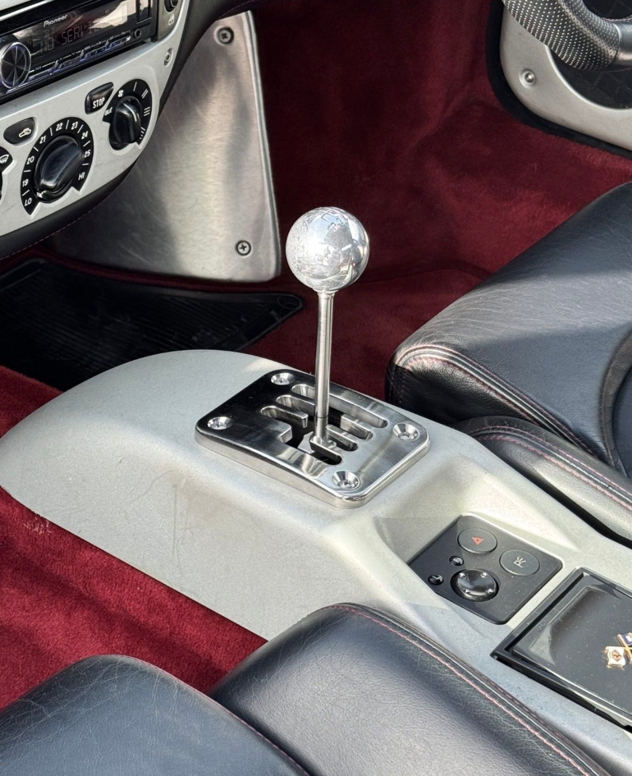 2000 Ferrari 360 Manual - RHD