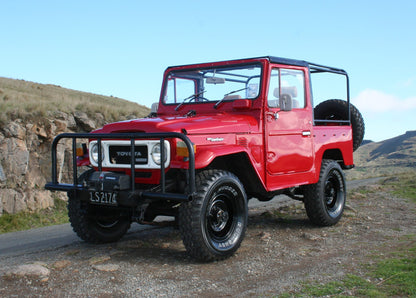 1984 Toyota Land Cruiser