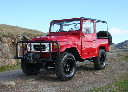 1984 Toyota Land Cruiser
