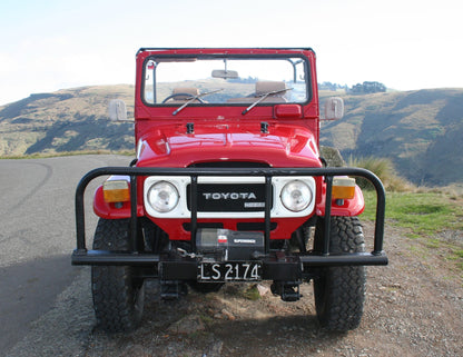 1984 Toyota Land Cruiser