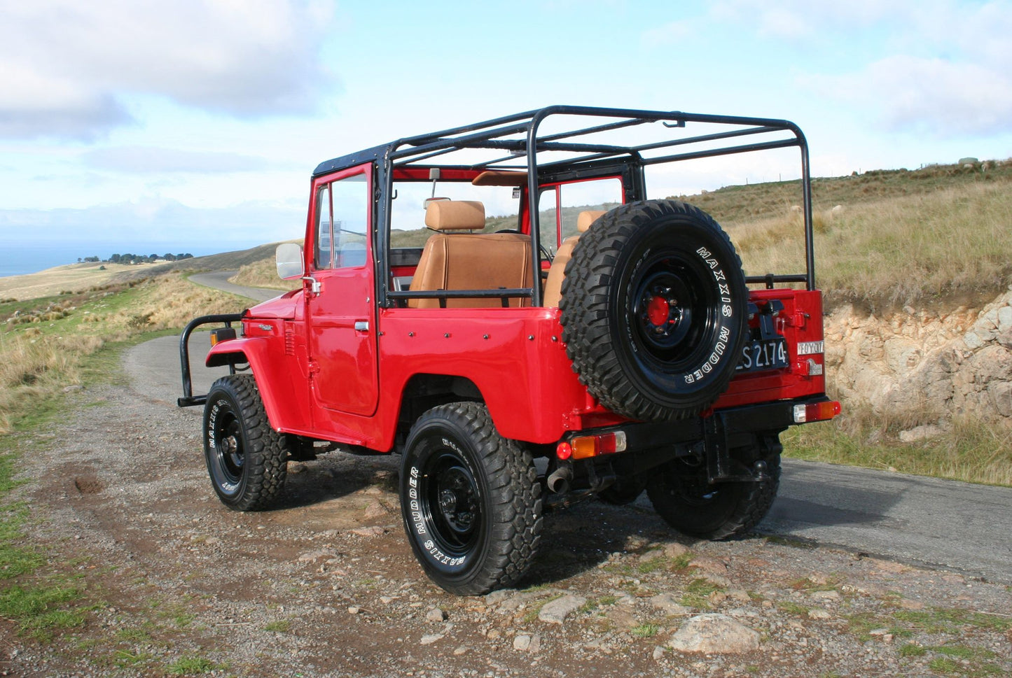 1984 Toyota Land Cruiser