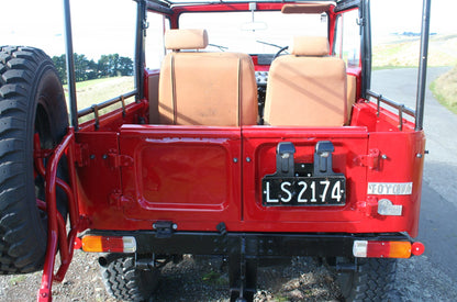 1984 Toyota Land Cruiser