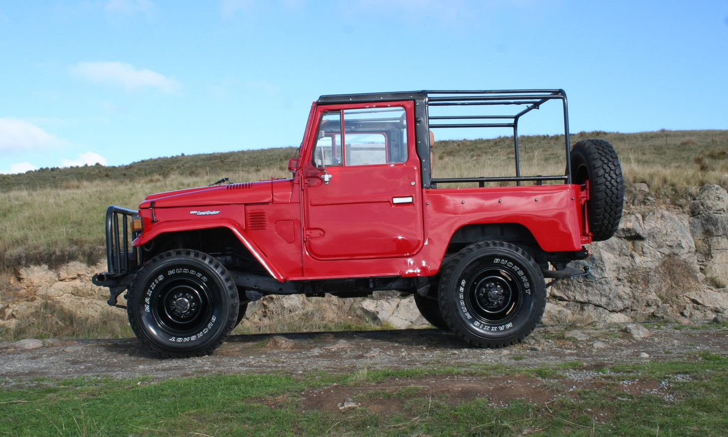 1984 Toyota Land Cruiser