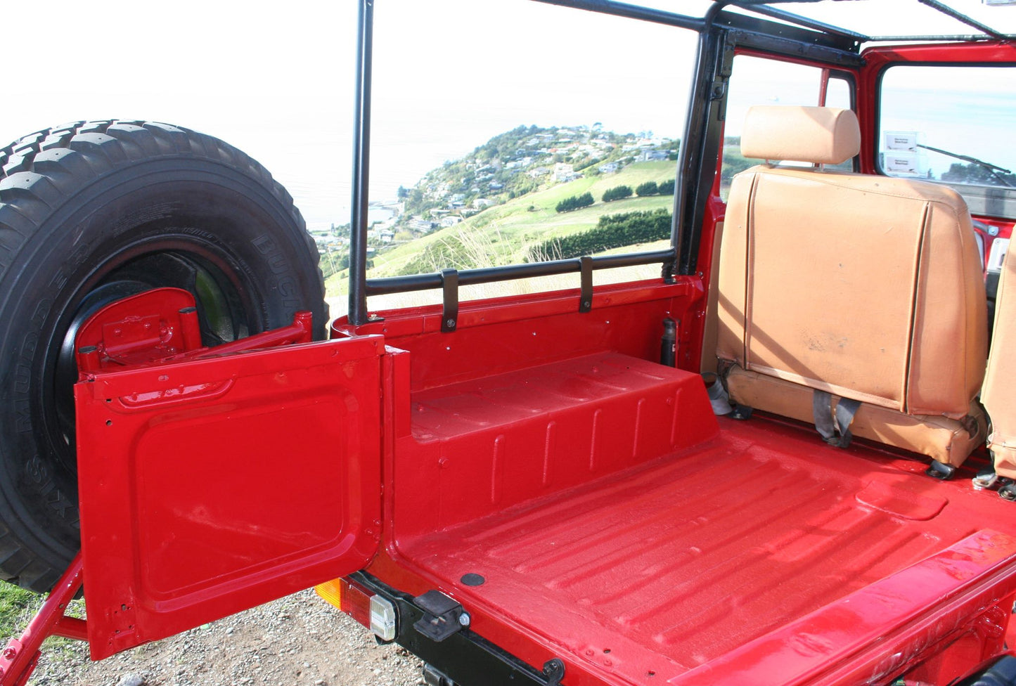 1984 Toyota Land Cruiser