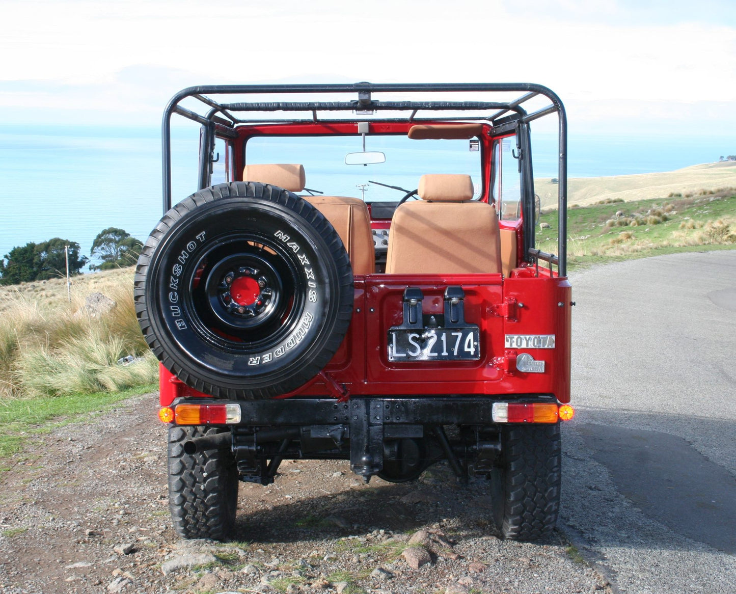 1984 Toyota Land Cruiser