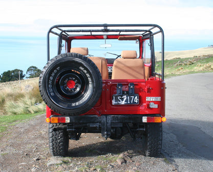 1984 Toyota Land Cruiser