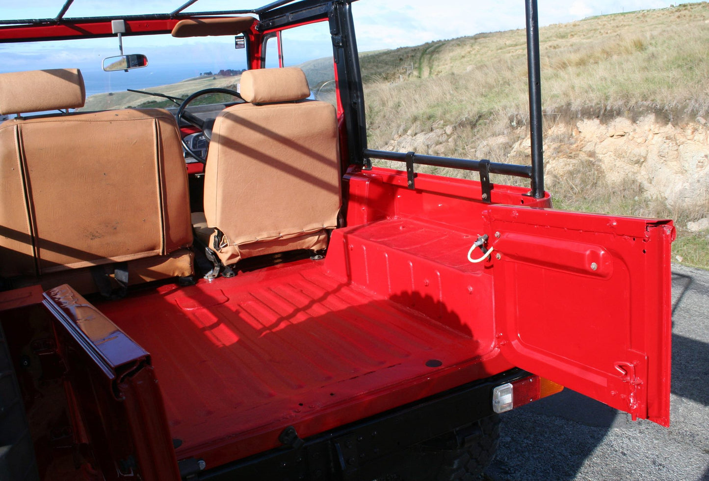 1984 Toyota Land Cruiser