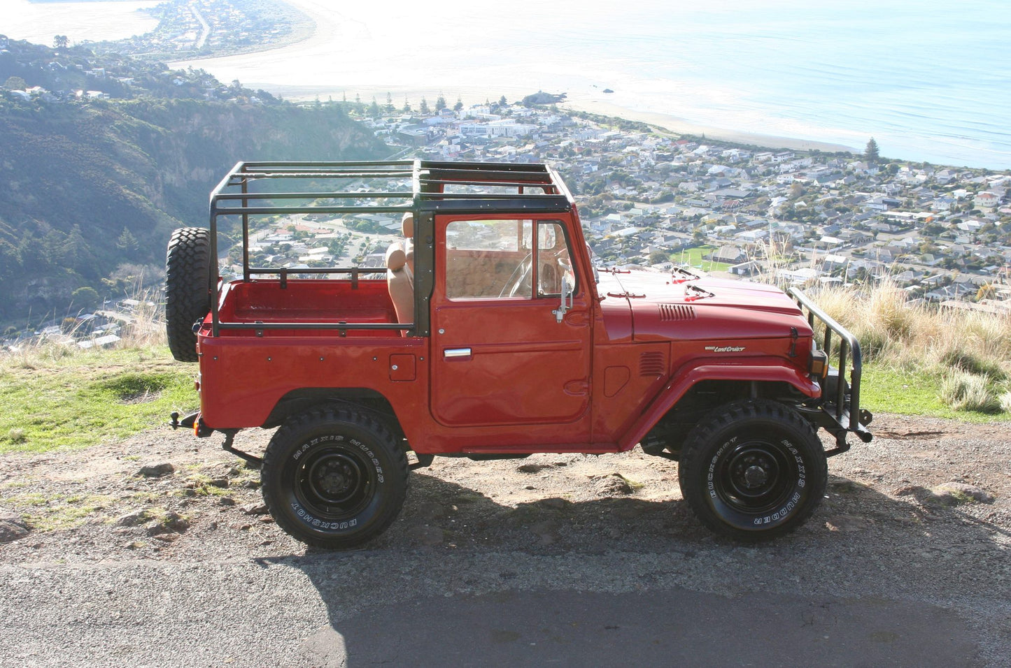 1984 Toyota Land Cruiser