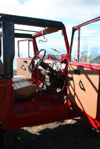 1984 Toyota Land Cruiser