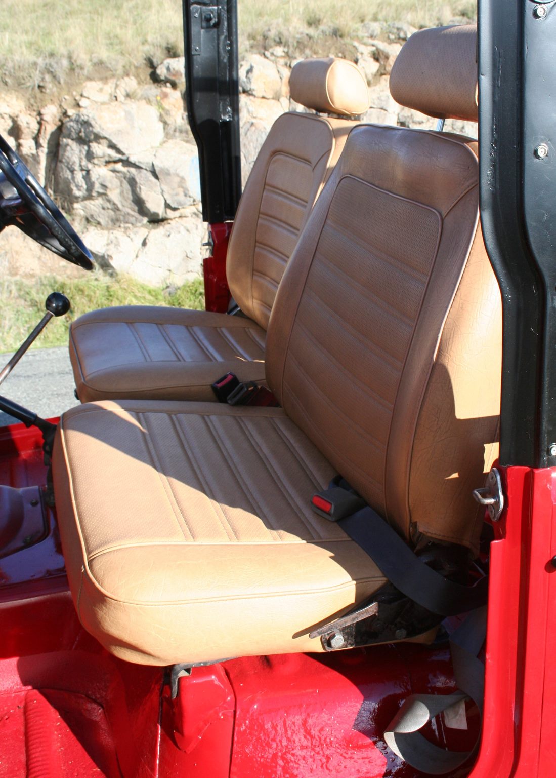 1984 Toyota Land Cruiser