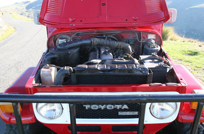 1984 Toyota Land Cruiser