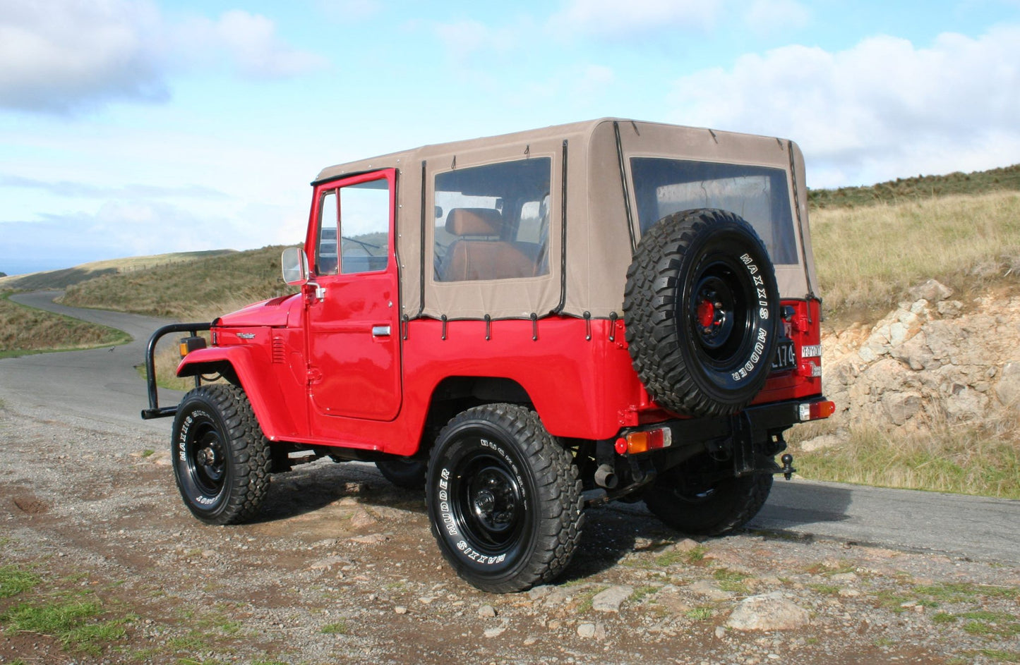 1984 Toyota Land Cruiser
