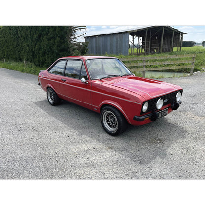 1980 Ford Escort