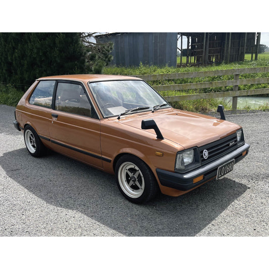 1984 Toyota Starlet