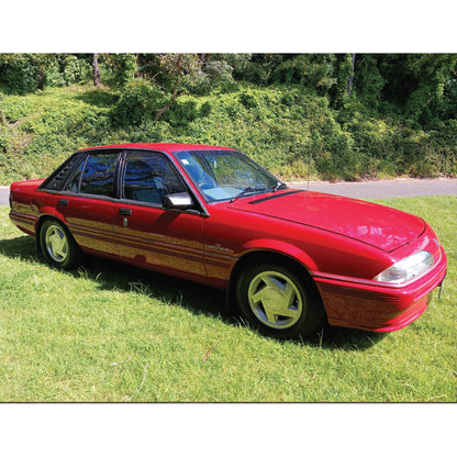 1987 Holden Commodore VL GTS