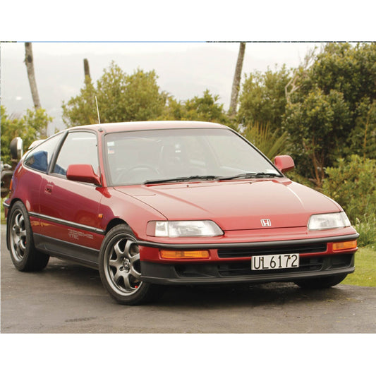 1991 Honda CRX Sir