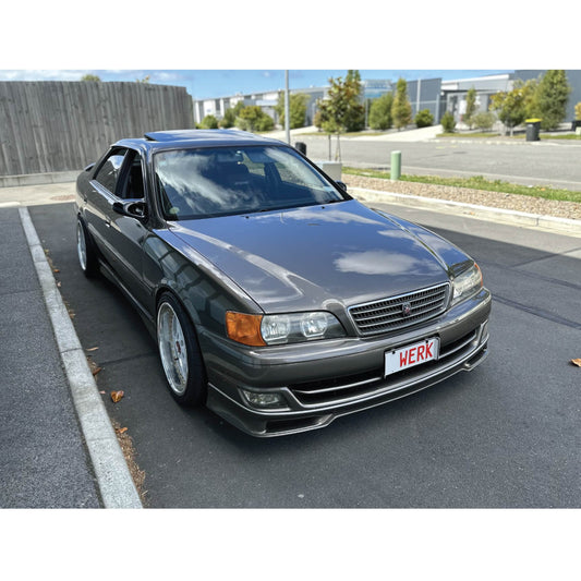 1996 Toyota Chaser Tourer V