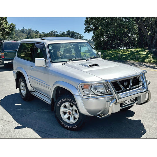 1998 Nissan Safari Spirit Type 11