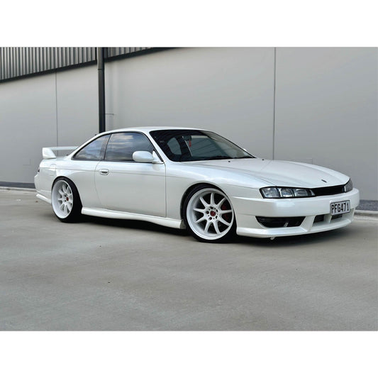 1998 Nissan Silvia S14 SR20 DET