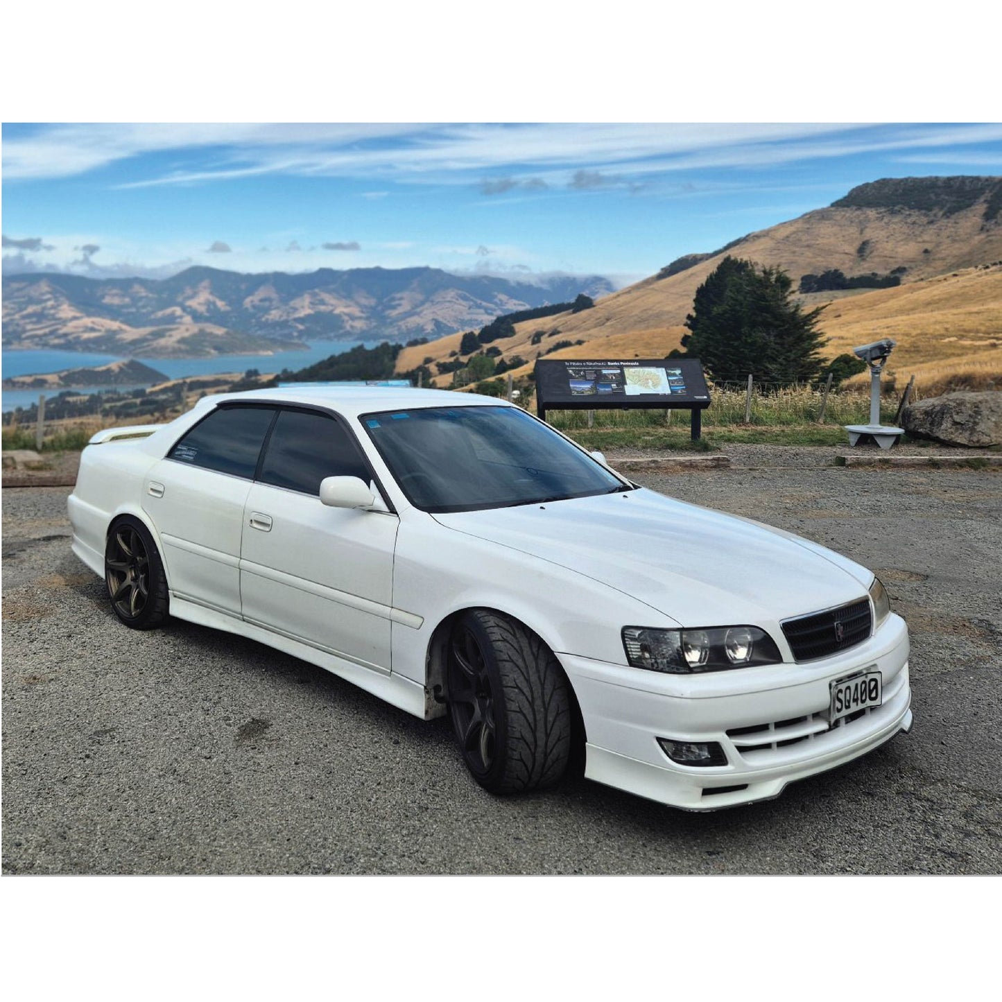1999 Toyota Chaser Tourer V