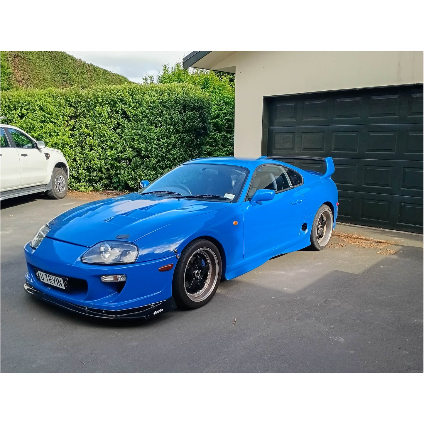 1996 Toyota Supra SZ