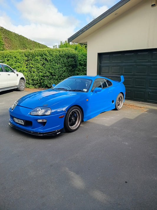 1996 Toyota Supra SZ