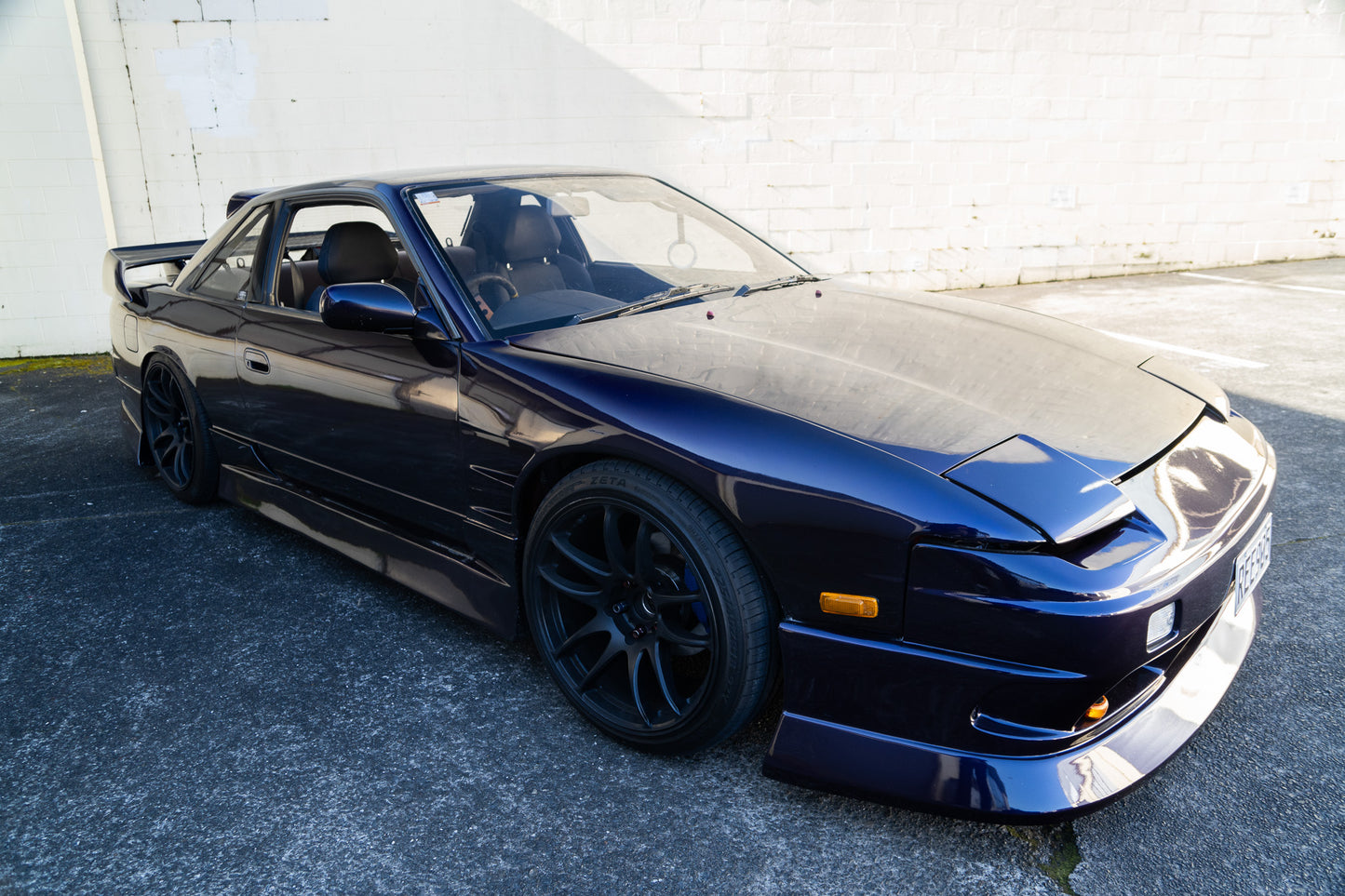1993 Nissan S13 Onevia
