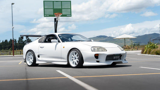 1995 Toyota Supra - 520HP