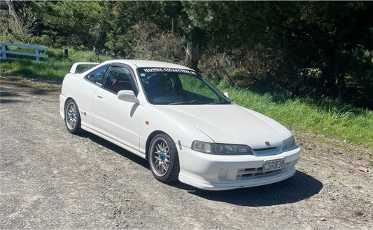 1996 Honda Integra DC2 Type R
