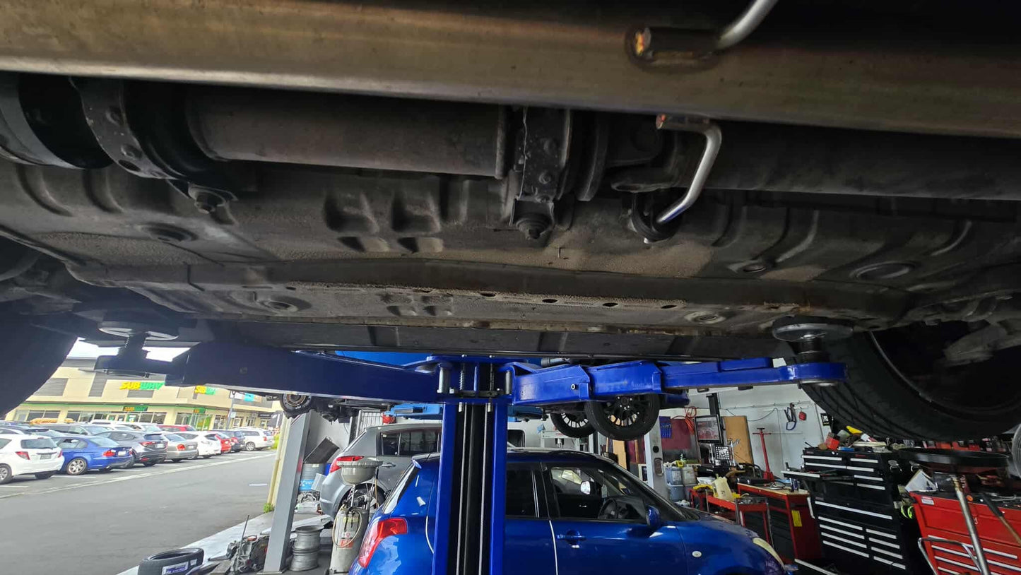 1999 Mitsubishi Lancer EVO 6