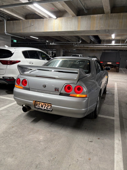 1995 Nissan Skyline R33 GTR