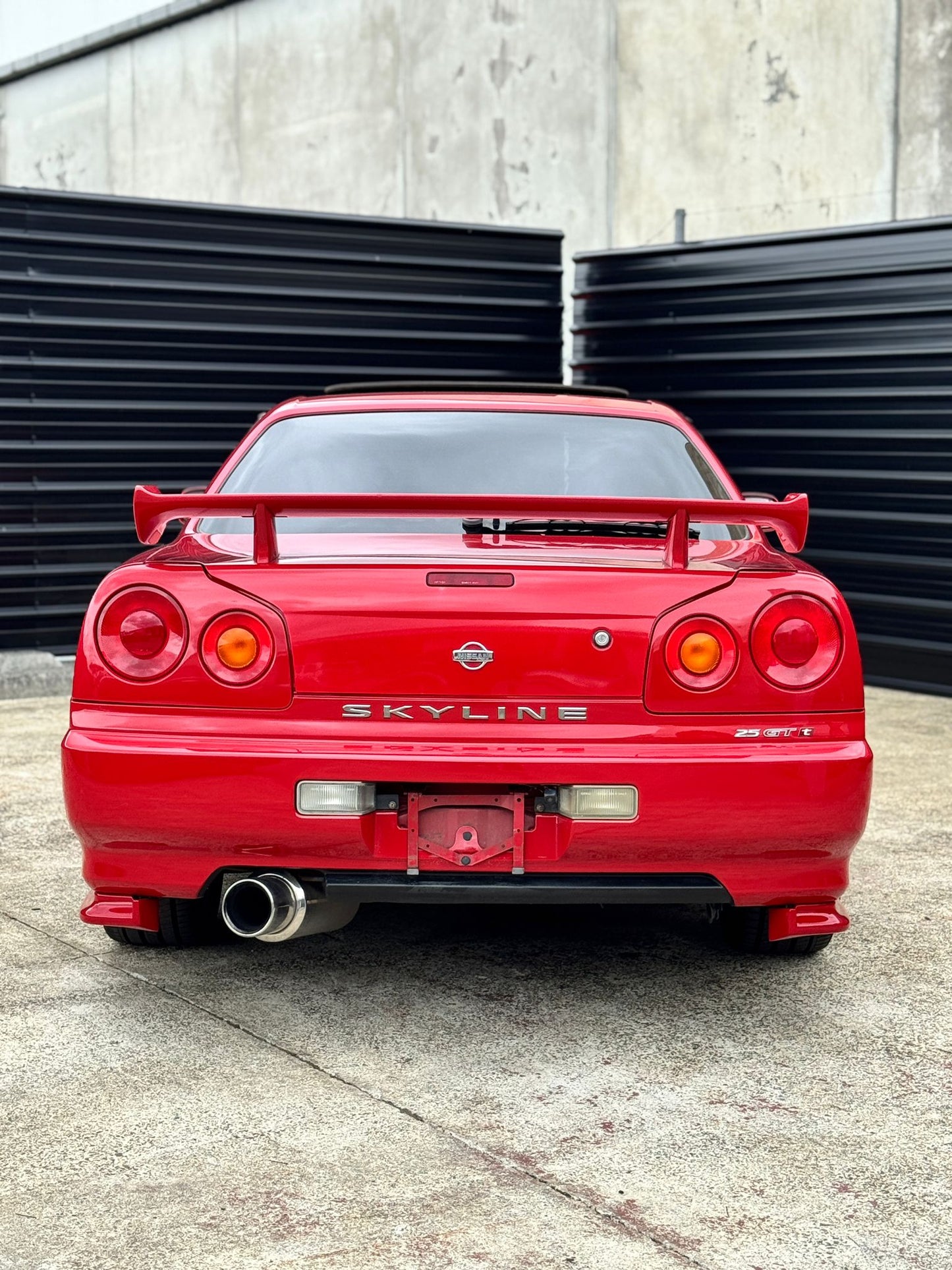 1998 Nissan Skyline R34 GT-T - AR2