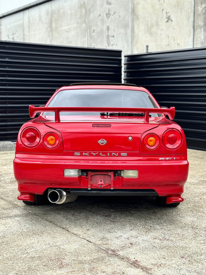 1998 Nissan Skyline R34 GT-T - AR2