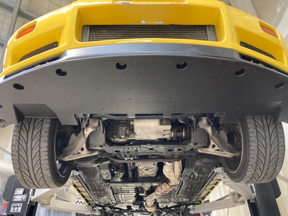 1999 Nissan Skyline R34 GTR Lightning Yellow EV1