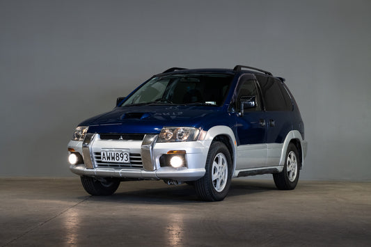 1998 Mitsubishi RVR Sports Gear X3