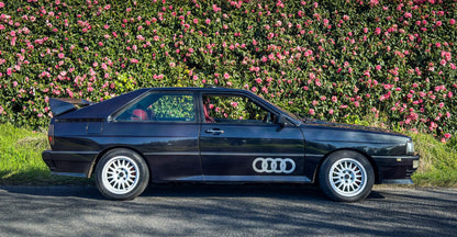 1985 Audi Ur-Quattro