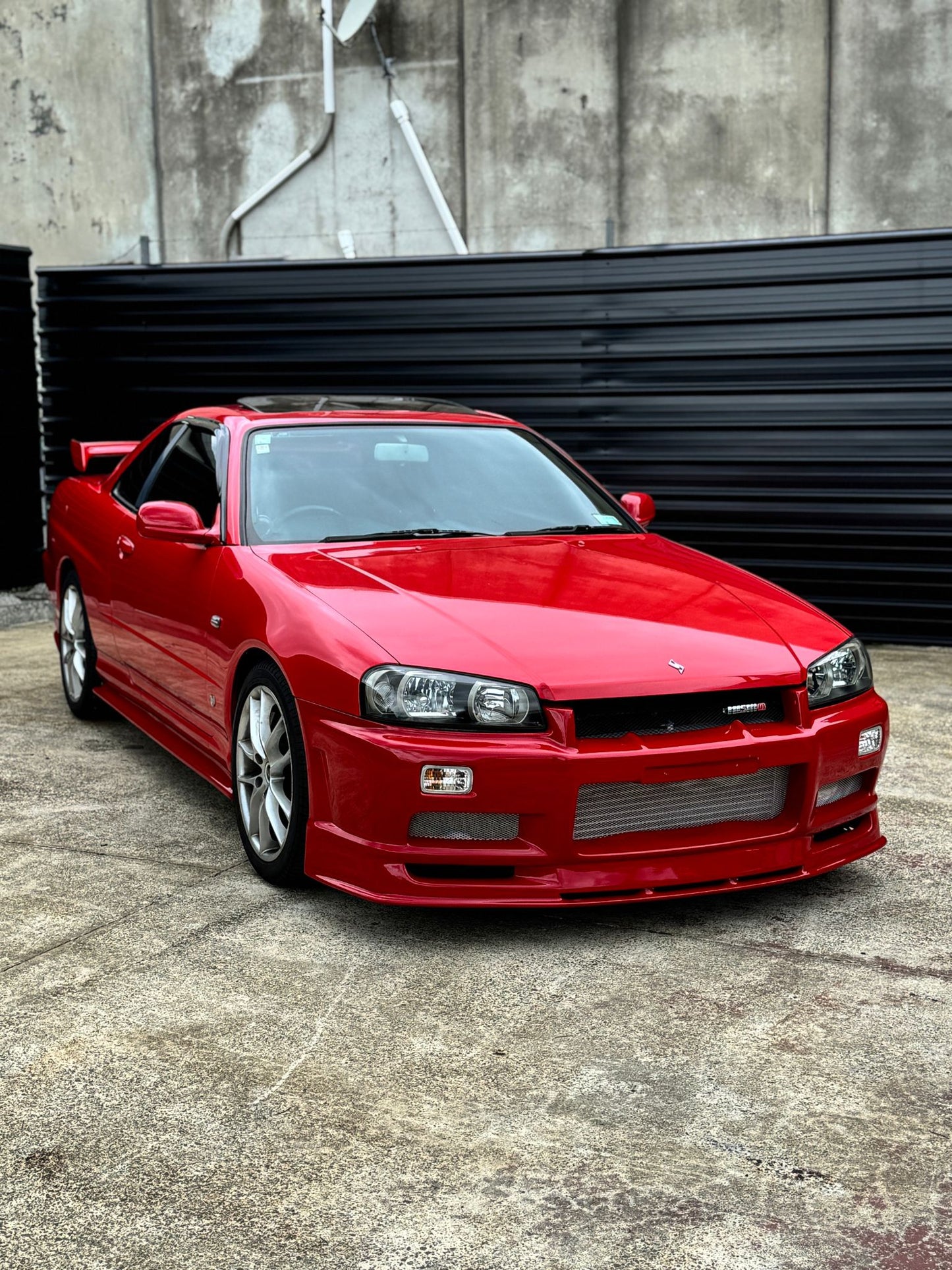 1998 Nissan Skyline R34 GT-T - AR2