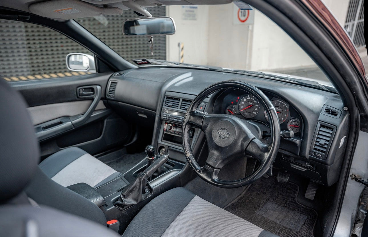 1998 Nissan Skyline R34 GT - Manual