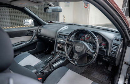 1998 Nissan Skyline R34 GT - Manual