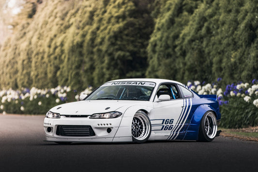 1999 Nissan Silvia S15 Drift Car