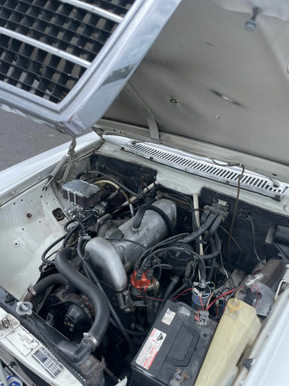 1976 Mercedes-Benz W115 230