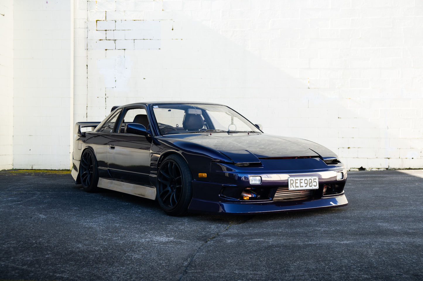1993 Nissan S13 Onevia