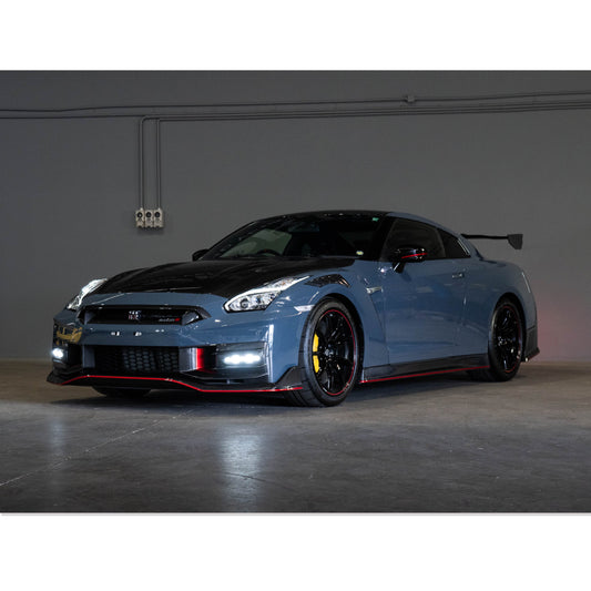 2024 Nissan R35 GTR Nismo Special Edition
