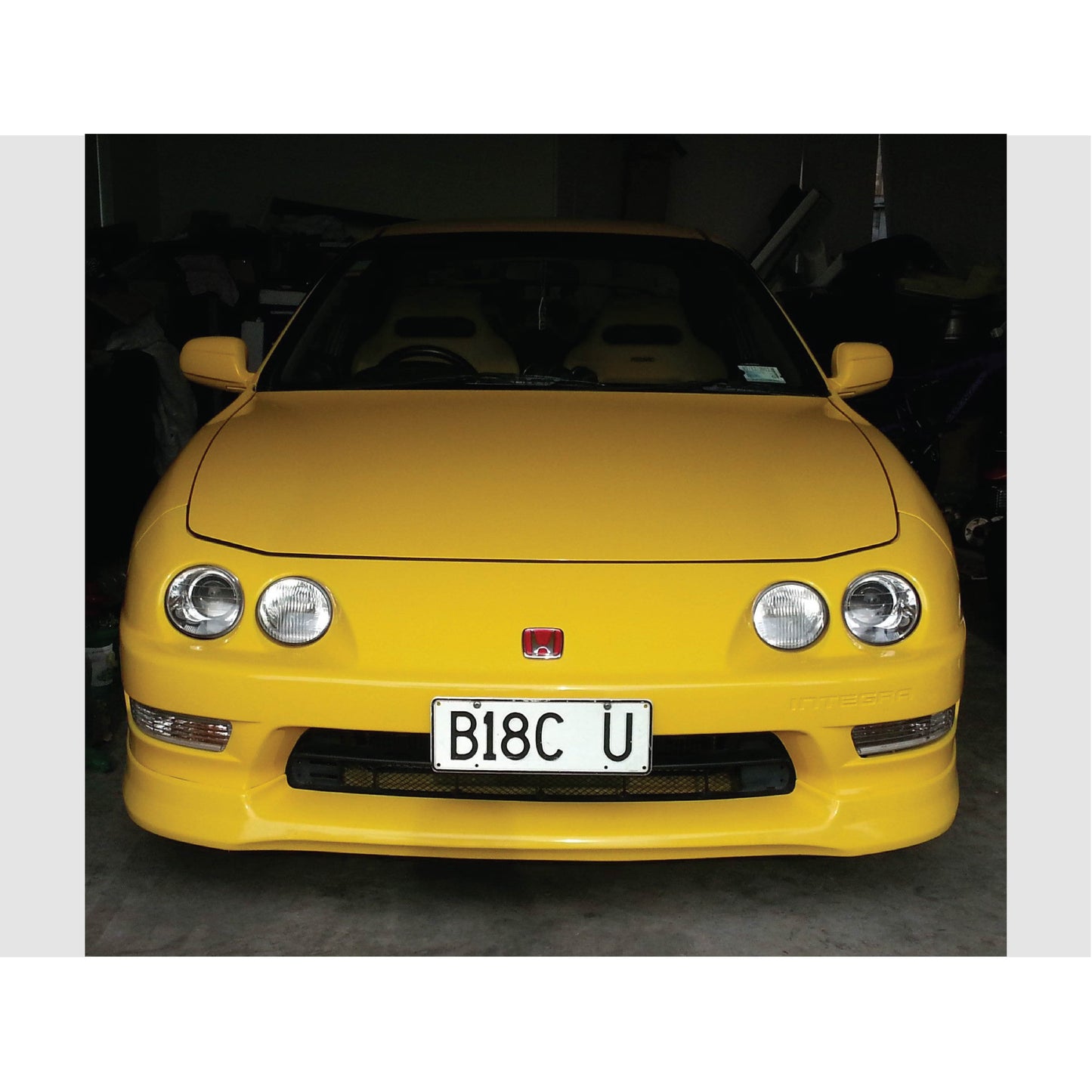 2000 Honda Integra Type-R