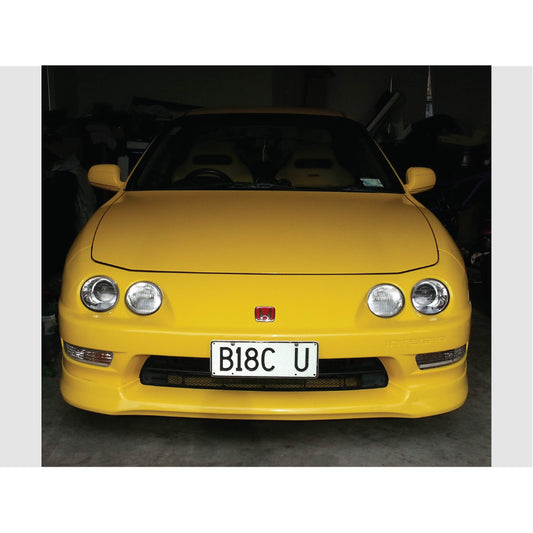 2000 Honda Integra Type-R