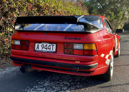 1987 Porsche 944T S2 3000cc