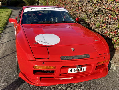 1987 Porsche 944T S2 3000cc