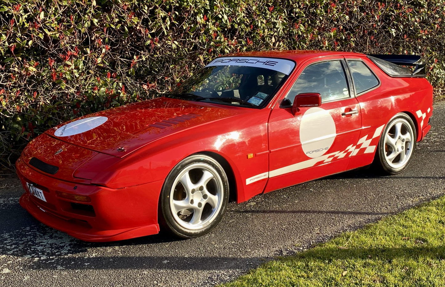 1987 Porsche 944T S2 3000cc