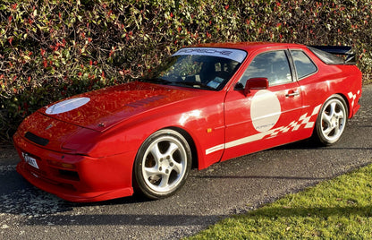 1987 Porsche 944T S2 3000cc