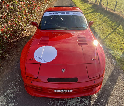 1987 Porsche 944T S2 3000cc